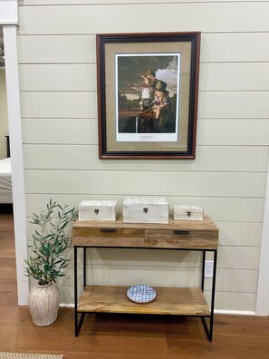 Interior - Romantic Getaway at Honeymoon Cottage (Pisgah)