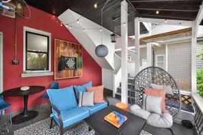 Interior - Walk to 5 Points • 2 Living Areas • Game Room + Gym (Nashville)