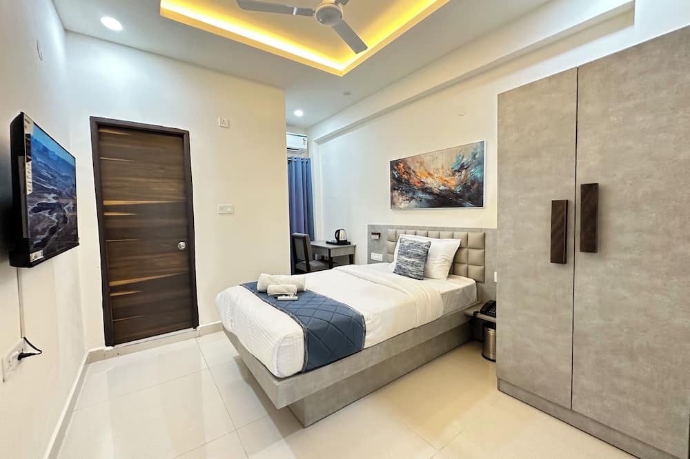 Axon Business Hotel Hitech City Hyderabad