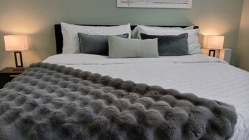 2 chambres, bureau, fer et planche Ă repasser, Wi-Fi gratuit