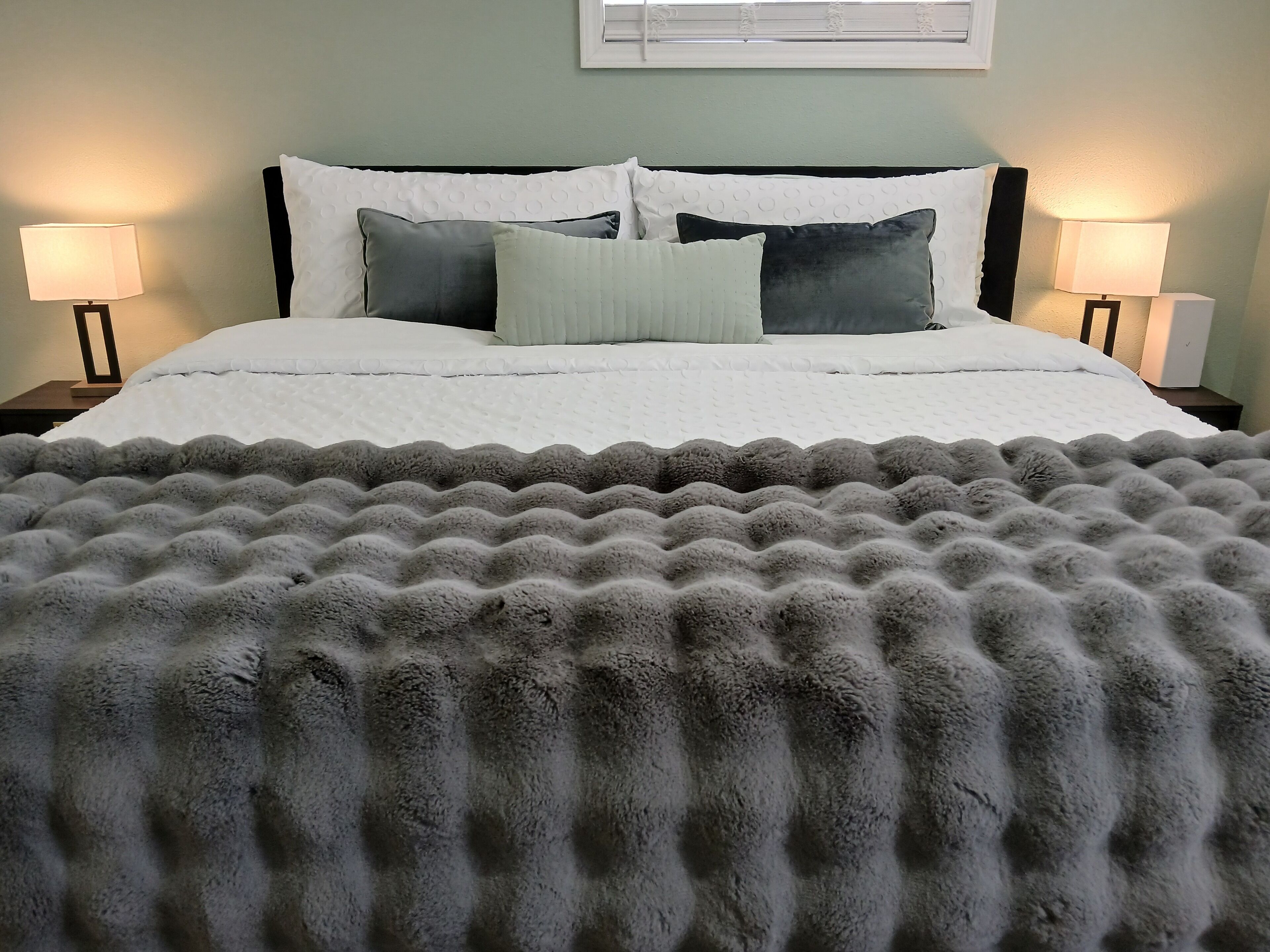 2 dormitorios, escritorio, tabla de planchar con plancha y wifi gratis