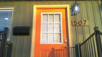 DĂ©tail de lâextĂ©rieur