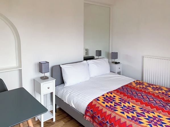 Wi-Fi, draps fournis