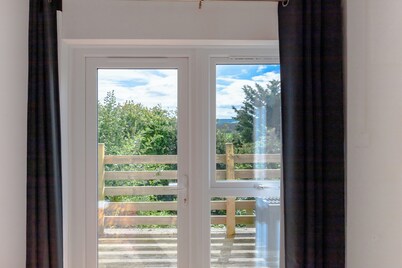 Glastonbury- Tor View- Studio