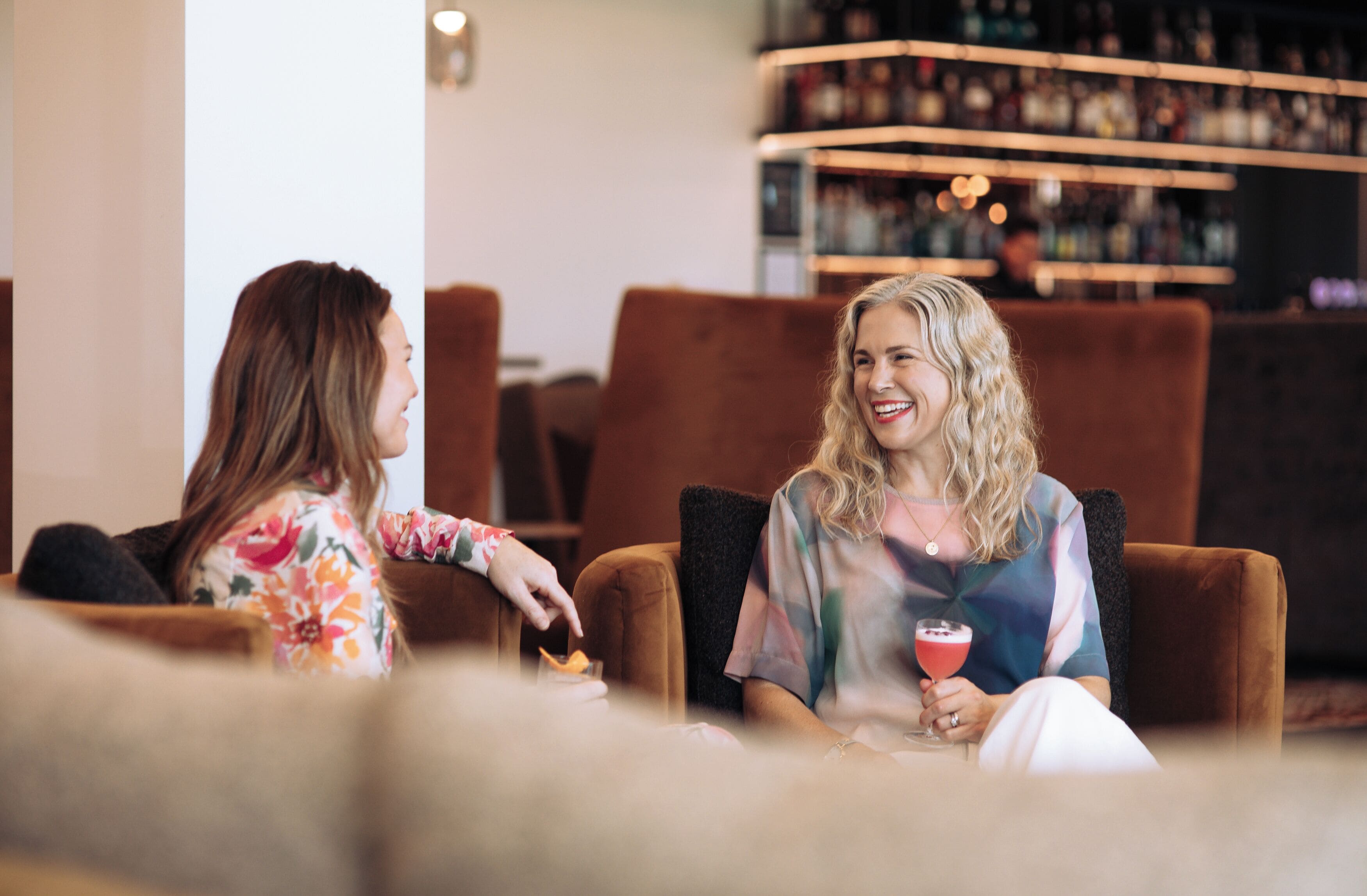 Bar (på overnattingsstedet)