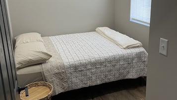 2 dormitorios, wifi, ropa de cama
