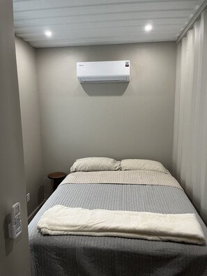 2 makuuhuonetta, Wi-Fi, vuodevaatteet