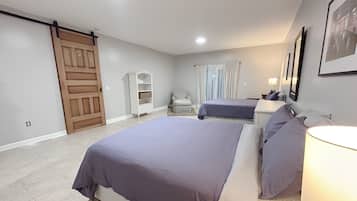 1 quarto, ferros/tábuas de passar roupa, Wi-Fi, roupa de cama