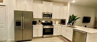 Relaxing West Ocala Escape â Modern 2-Bedroom Townhome