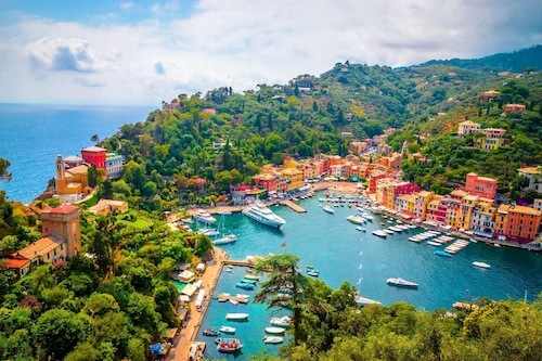 Portofino Sea View Home in Paraggi, Portofino, Italy