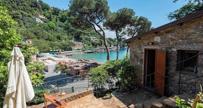 Portofino Sea View Home in Paraggi, Portofino, Italy