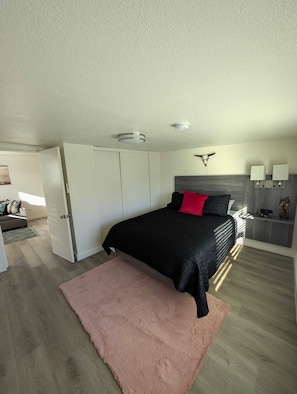 1 chambre, Wi-Fi, draps fournis