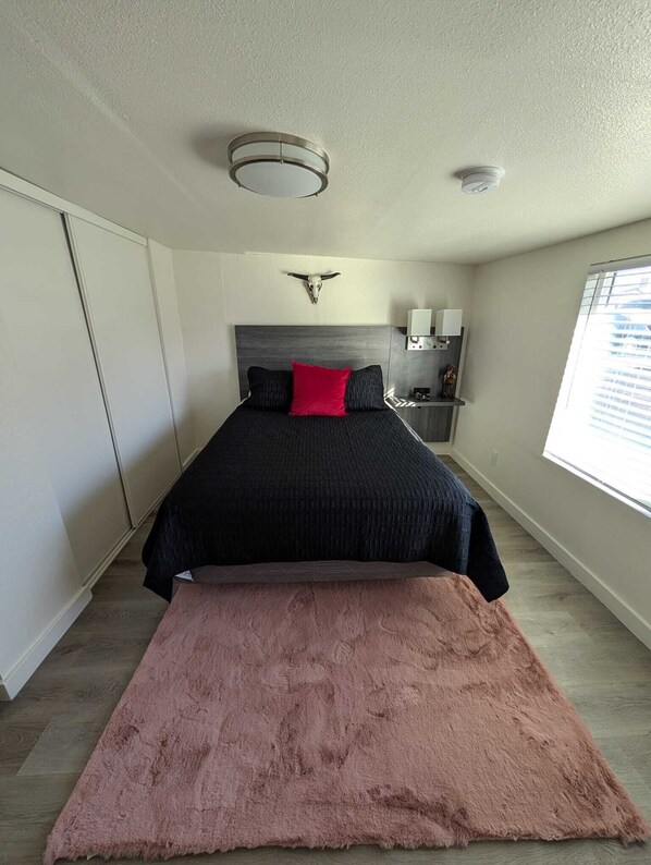 1 chambre, Wi-Fi, draps fournis