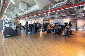 Salle de sport
