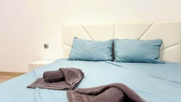 1 quarto, ferros/tábuas de passar roupa, Wi-Fi, roupa de cama