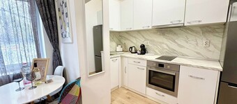 In the Heart of Varna-By the Sea and Sea Garden