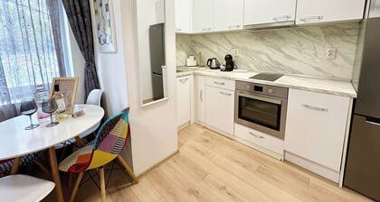 In the Heart of Varna-By the Sea and Sea Garden