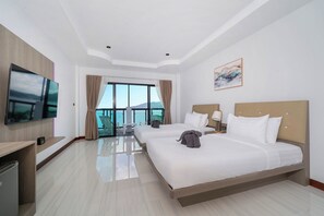 Luxury Penthouse, Private Pool, Sea View