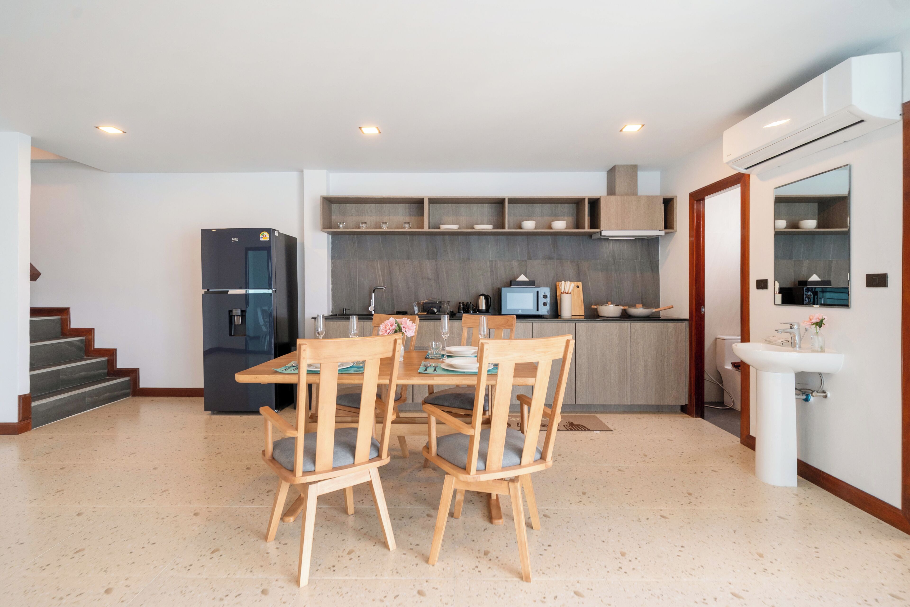 Dapur pribadi