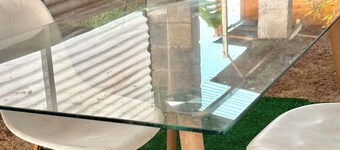 Le Rustique - Calm Creole house between volcano, nature and ocean on Reunion Island. 