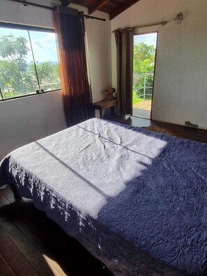 Wi-Fi de cortesia, roupa de cama, acesso para cadeiras de rodas