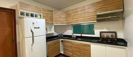 Microwave, stovetop