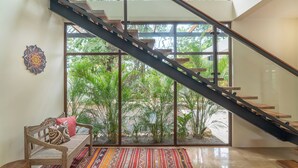 Interior - Spacious 5-bedroom luxe, fully equipped villa minutes walk to Pelada beach (Nosara)