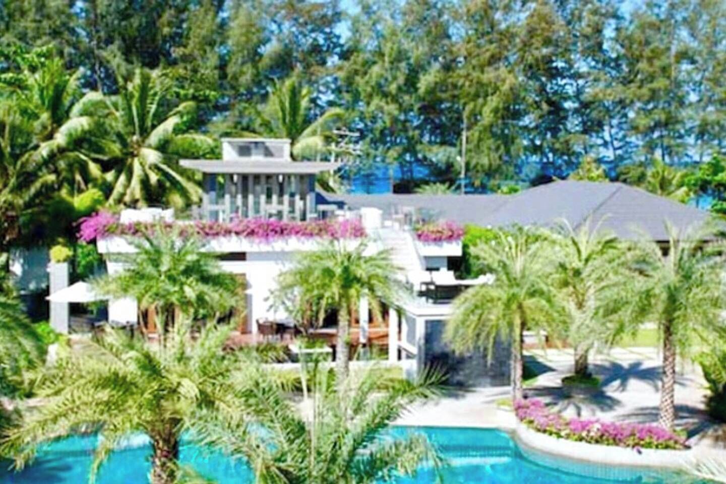 Apartment, 2 Bedrooms, Smoking, Private Pool | Pantai