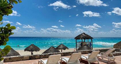 3 Bedroom Beachfront Villa