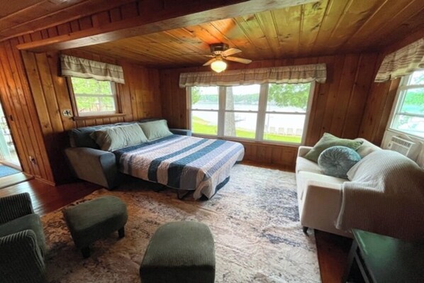 3 habitaciones, wifi y ropa de cama 