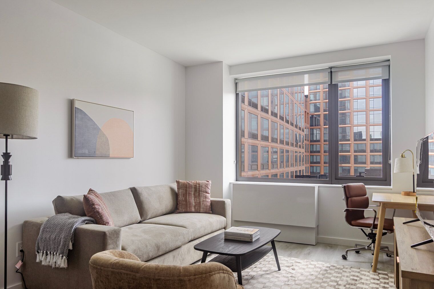 Fernseher, Stereoanlage