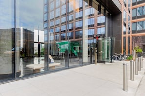 Detalle del exterior