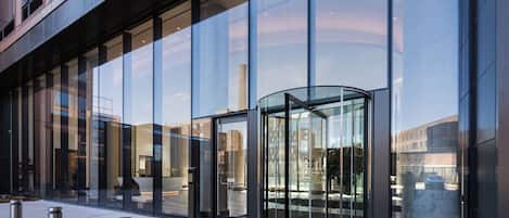 Detalle del exterior