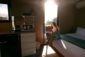 Wi-Fi, draps fournis