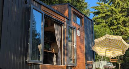 La Vue en Rose by Tiny Away