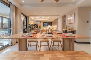 Opções para refeição