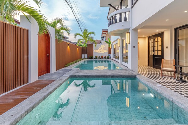Piscine