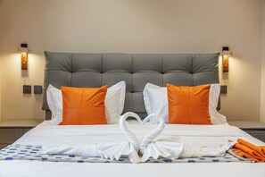 5 chambres, fer et planche à repasser, Wi-Fi, literie fournie