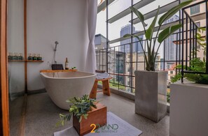 프리미��어룸 | 발코니 전망