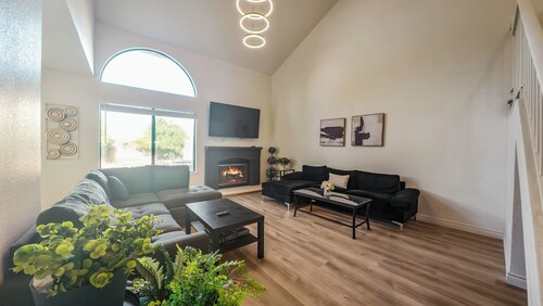 Modern 4BR Home+Near BART+Kaiser