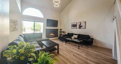 Modern 4BR Home+Near BART+Kaiser