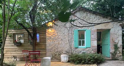 Spiritual guest rooms