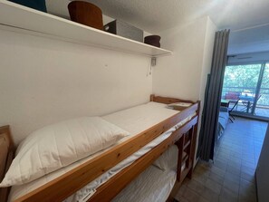 1 soveværelse, gratis Wi-Fi