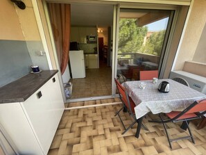 Speisen im Freien