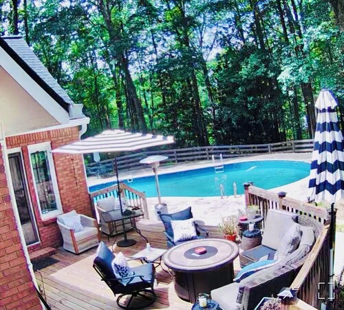 Newly Renovated Peaceful & Cozy Snellville 2-Bed: 45 Min to Atlanta, Family Fun