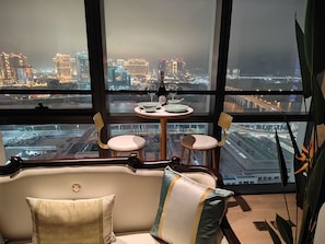 View from room