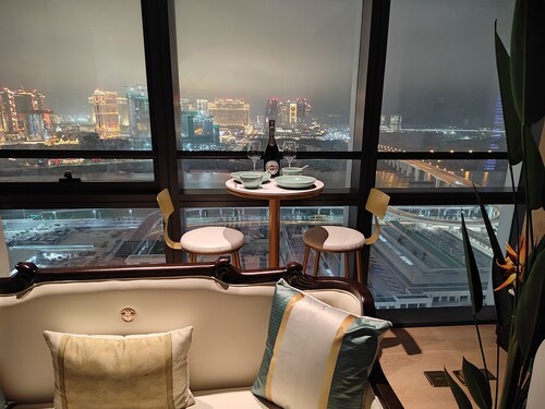 Interact China Fine Condo - Hengqin Port