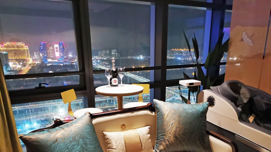 Interact China Fine Condo - Hengqin Port