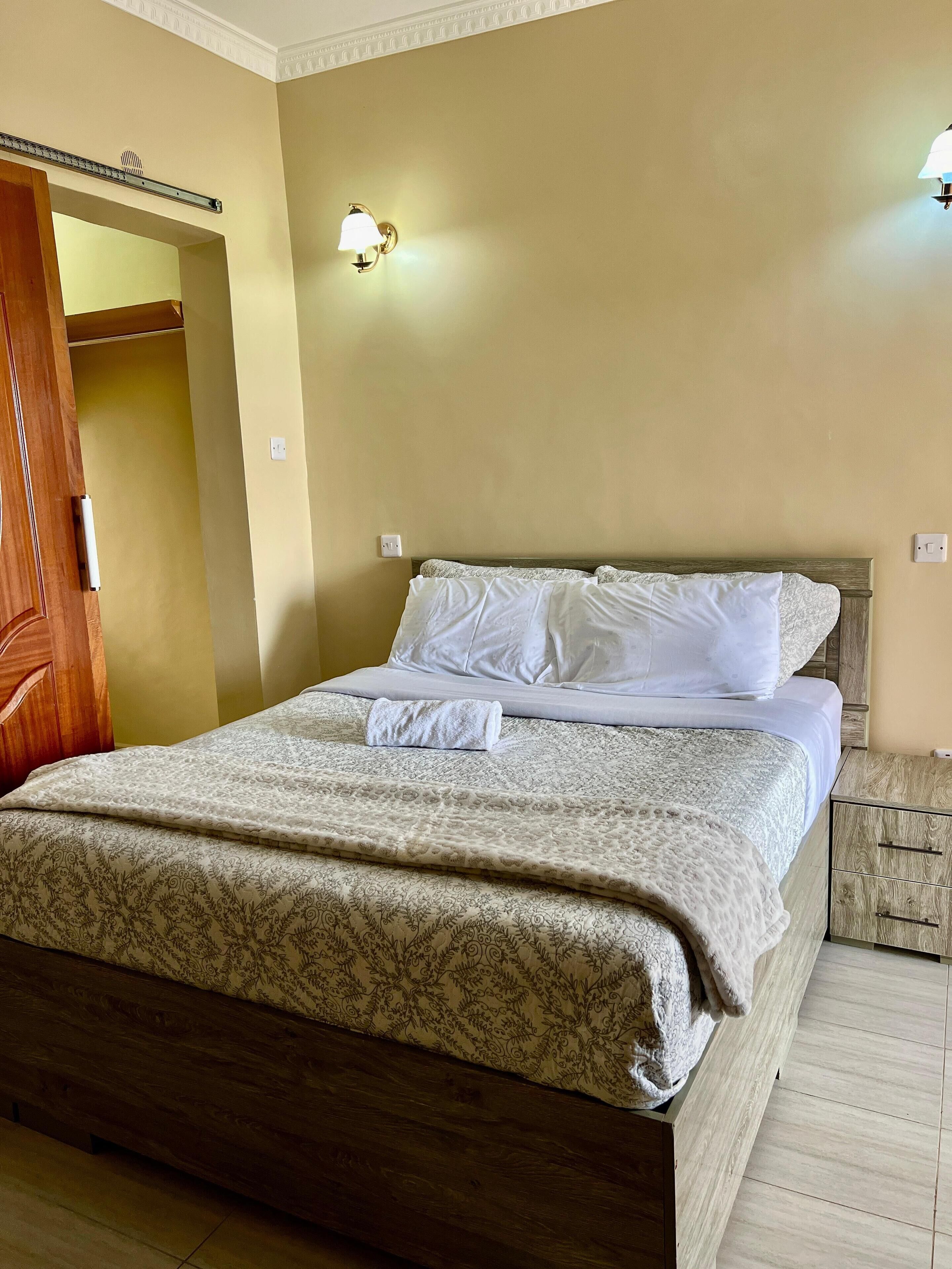 ファミリー アパートメント | WiFi (無料)