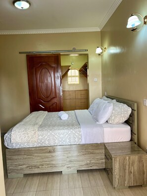 Family Apartment | Free WiFi - Lux Suites Sunset Delight Holiday Homes (Naivasha)